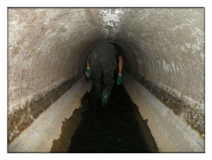 田家庵管道高压清洗