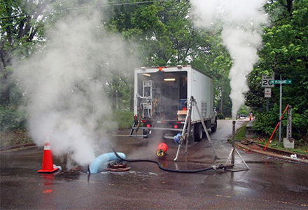 田家庵CIPP热固化修复技术