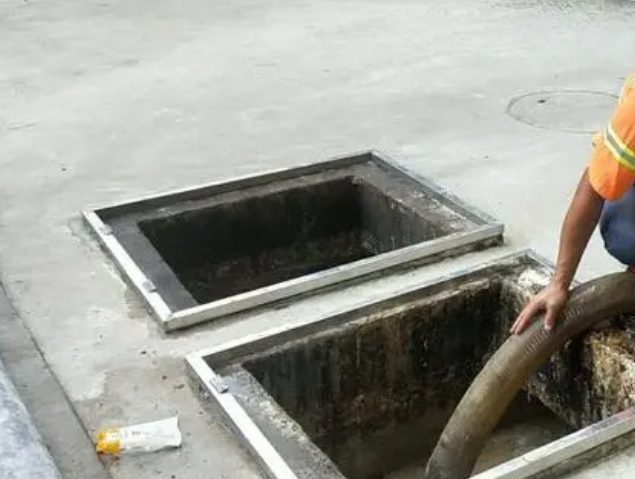 田家庵化粪池清理