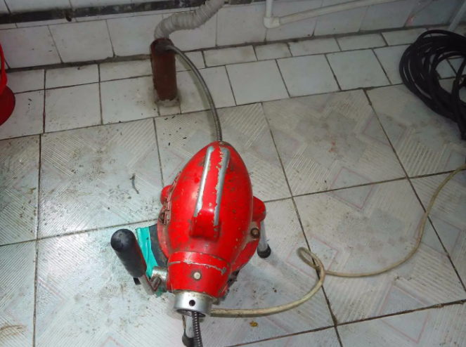 田家庵下水道疏通