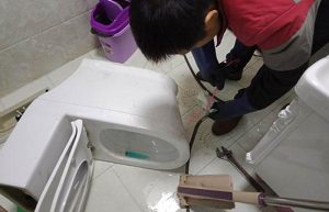 田家庵下水道疏通电话-30分钟快速上门