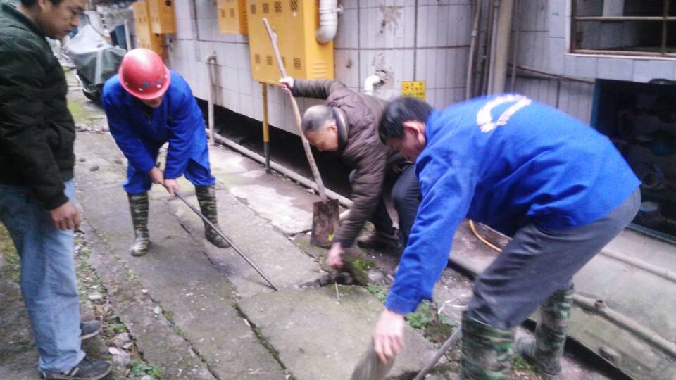 田家庵清掏化粪池、管道疏通一站式服务<高效><技术><可靠>