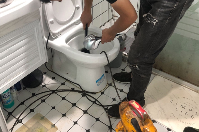 田家庵专业下水道打捞手机戒子项链等物品